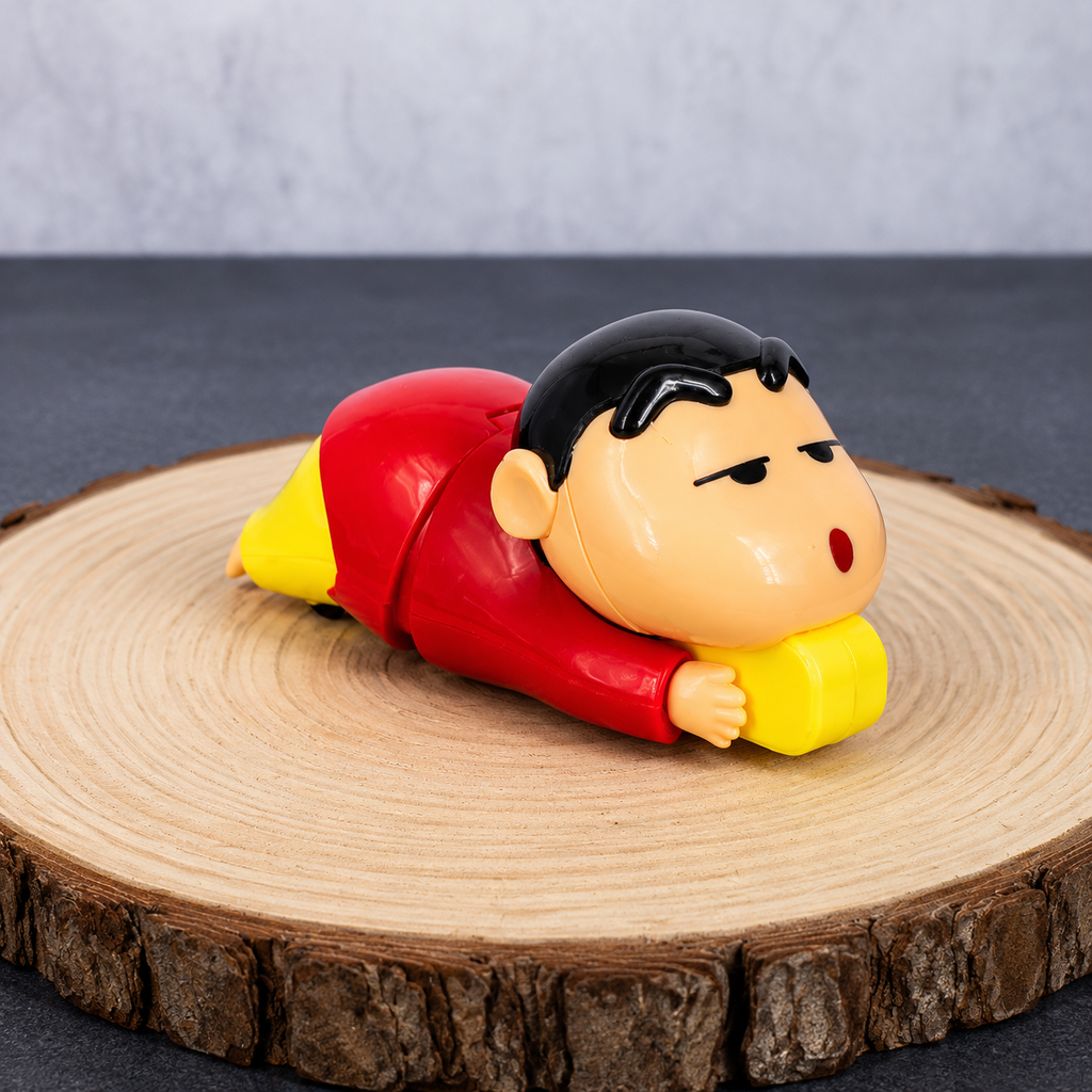 Shin Chan Crawl