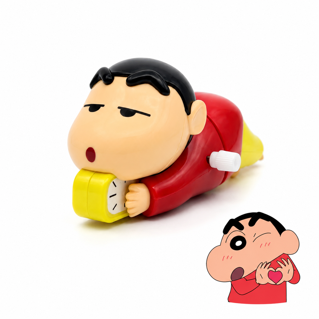 Shin Chan Crawl