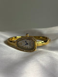 ORLINA GOLD DIAL VINTAGE WATCH