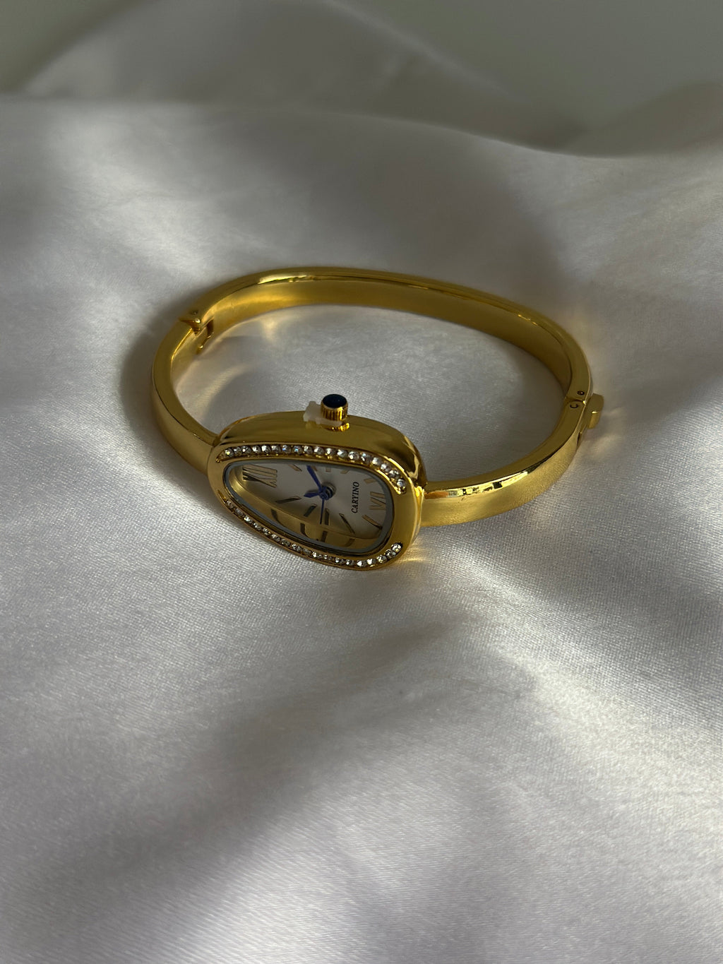 ORLINA GOLD DIAL VINTAGE WATCH