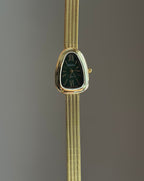 EMERALD KISS VINTAGE WATCH