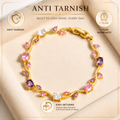 Disney Dream Tulip Bracelet (1 Year Warranty)