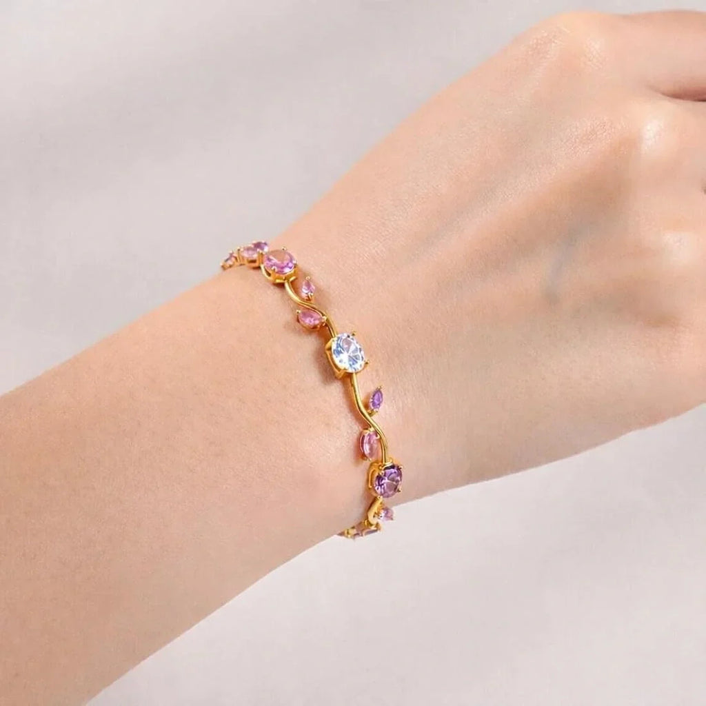 Your Highness! Tulip Bracelet