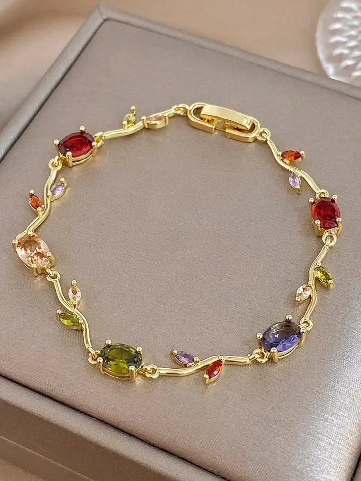 Magical Muse Tulip Bracelet