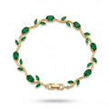 Glow of Green Bracelet