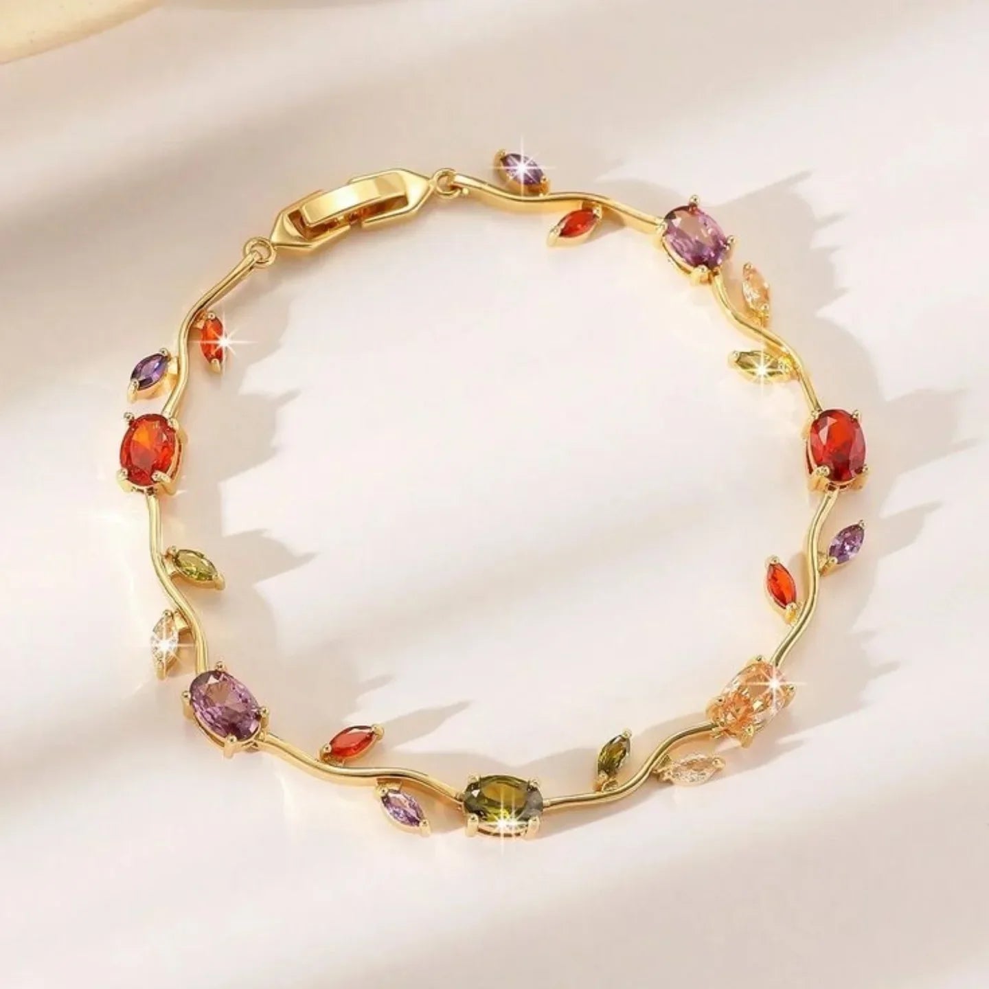 Magical Muse Tulip Bracelet