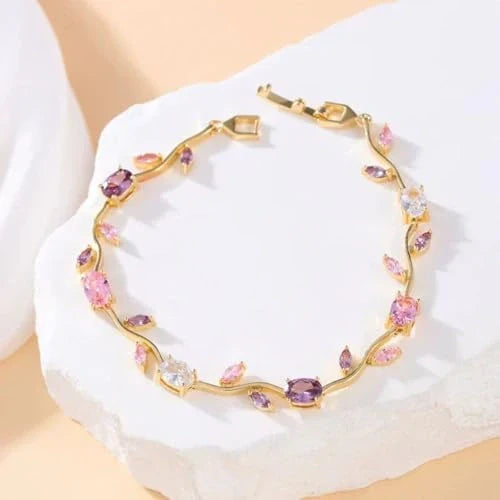 Your Highness! Tulip Bracelet