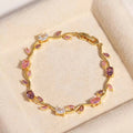 Your Highness! Tulip Bracelet
