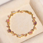 Your Highness! Tulip Bracelet