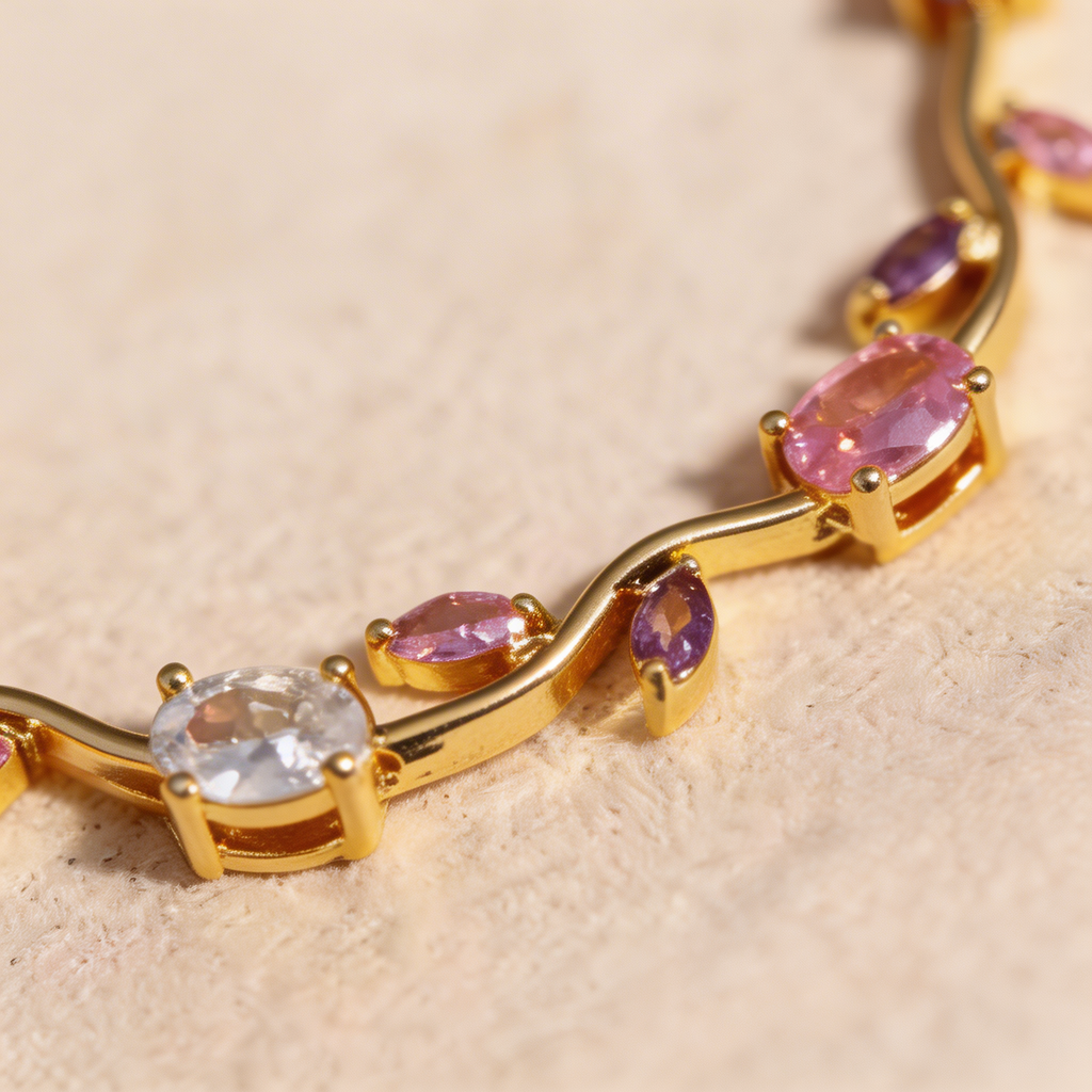 Disney Dream Tulip Bracelet (1 Year Warranty)