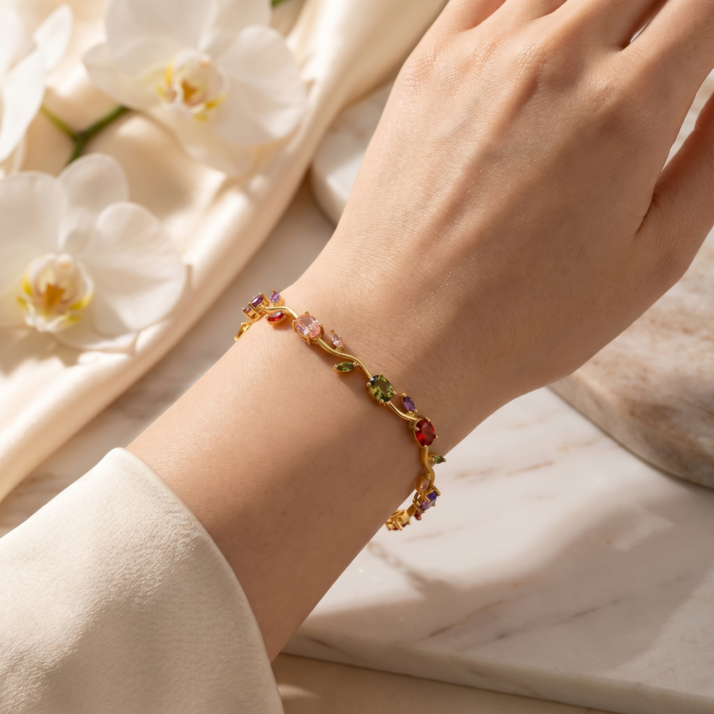 Disney Dream Tulip Bracelet (1 Year Warranty)