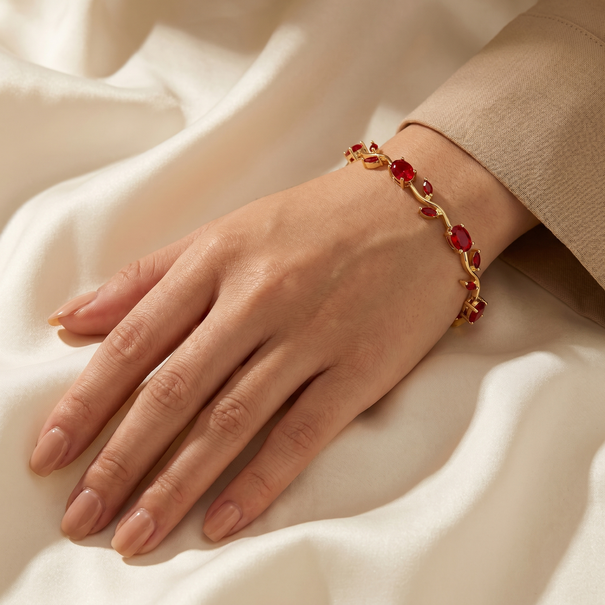 Disney Dream Tulip Bracelet (1 Year Warranty)
