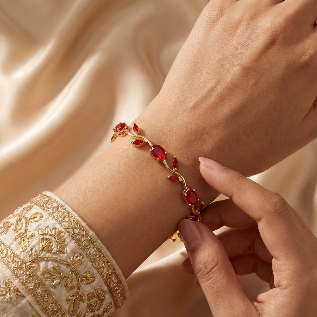 Disney Dream Tulip Bracelet (1 Year Warranty)