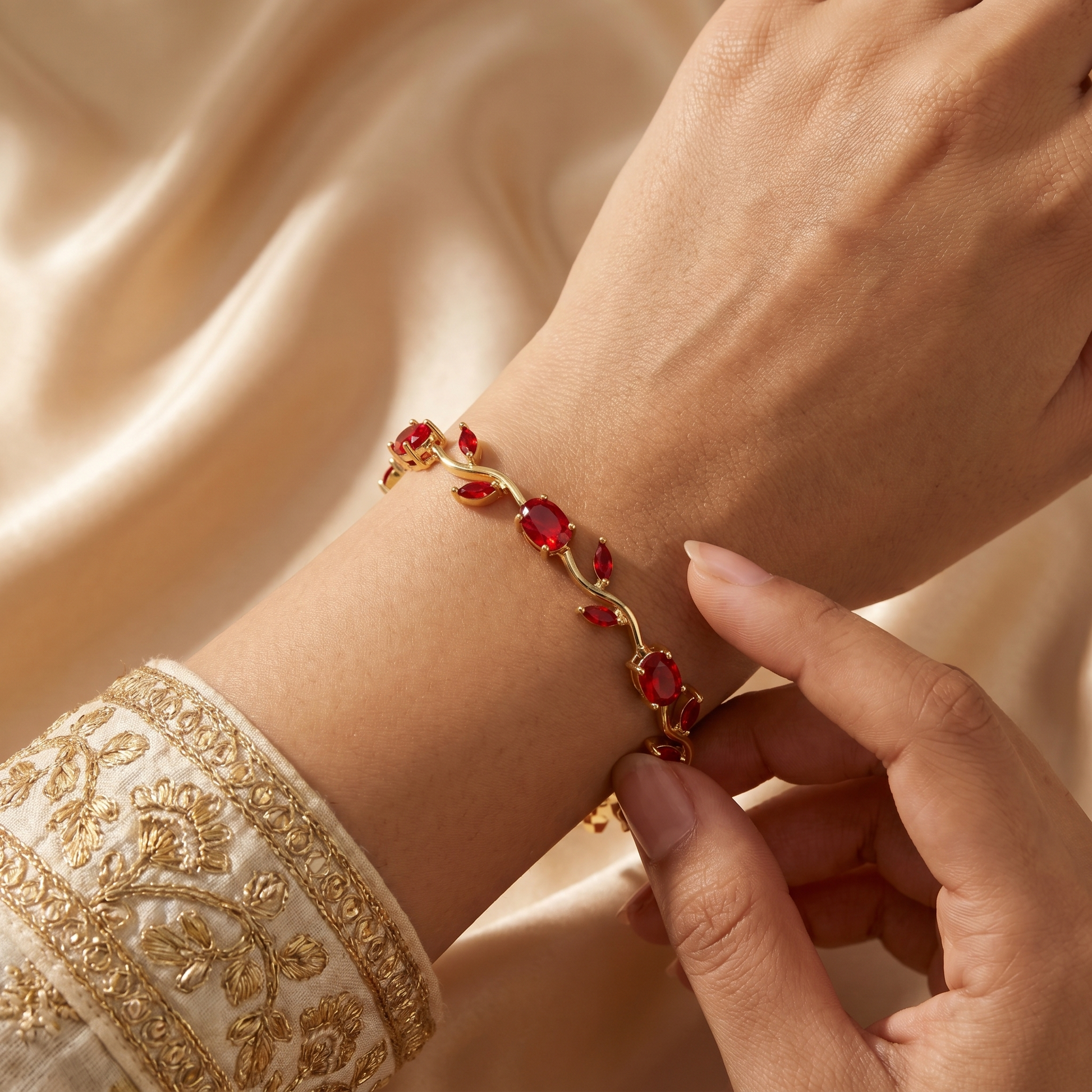 Disney Dream Tulip Bracelet (1 Year Warranty)
