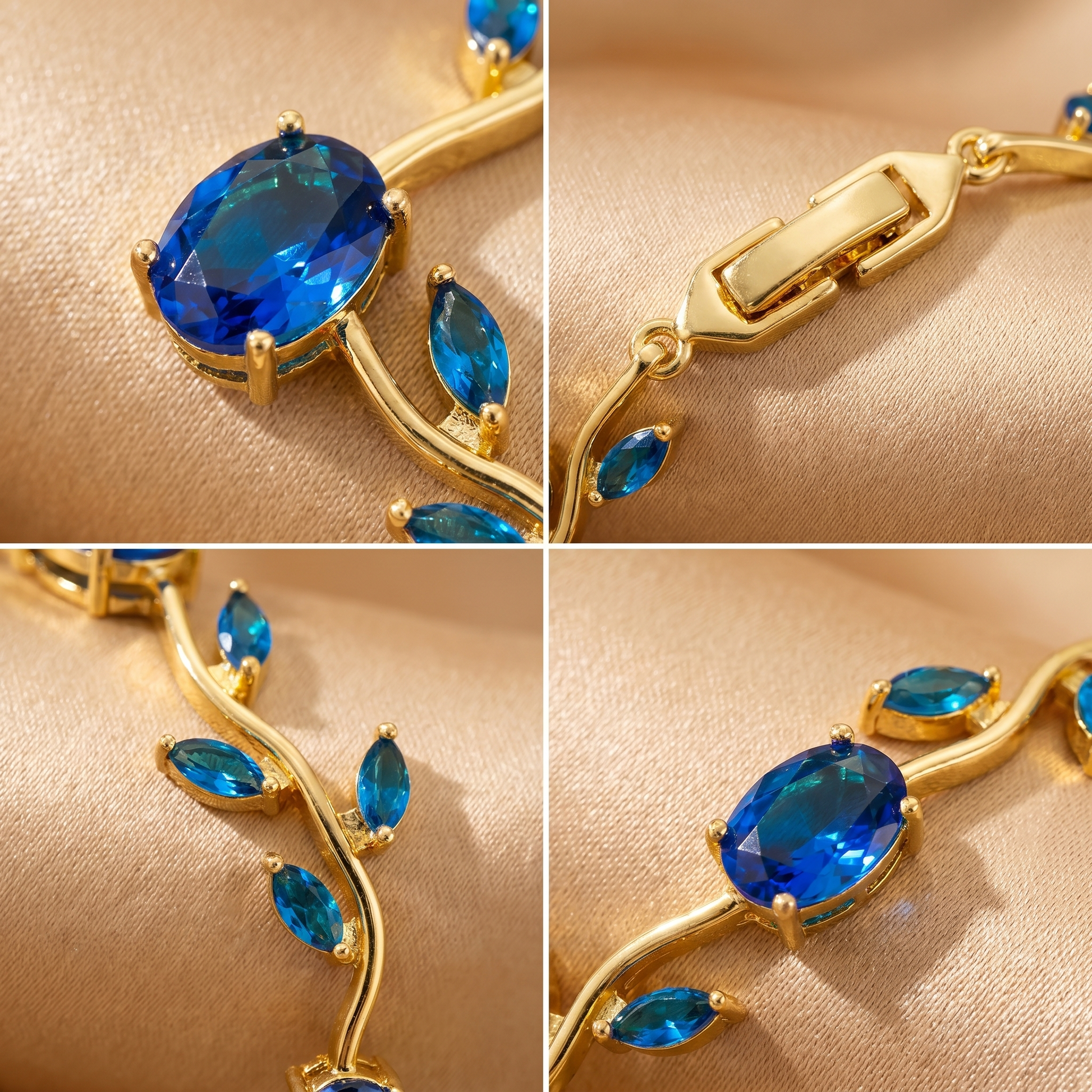 Disney Dream Tulip Bracelet (1 Year Warranty)